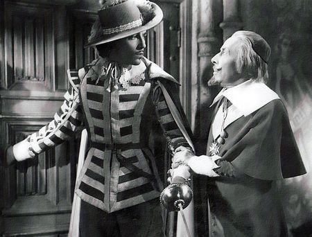 Lot #452 Cardinal Richelieu: Cesar Romero - Image 5
