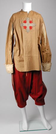 Lot #503 The Three Musketeers: Moroni Olsen - Image 1