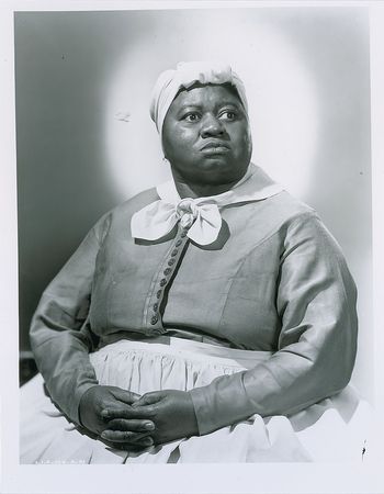 Lot #241 Gone With the Wind: Hattie McDaniel - Image 2