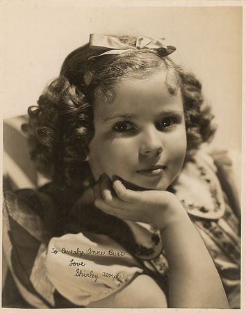Lot #15 Shirley Temple