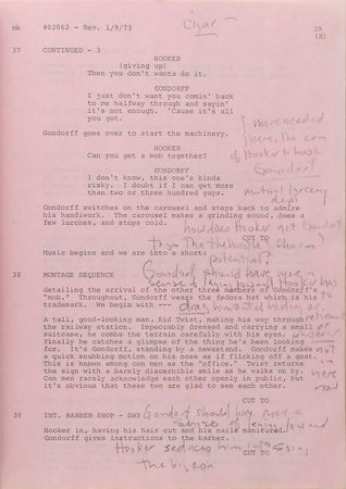 Lot #212 Paul Newman - Image 1