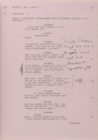 Lot #212 Paul Newman - Image 2