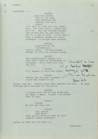 Lot #212 Paul Newman - Image 3