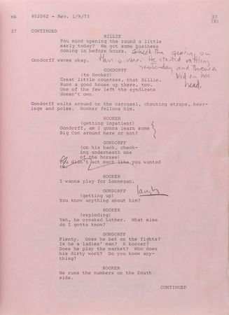 Lot #212 Paul Newman - Image 5