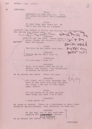 Lot #212 Paul Newman - Image 6