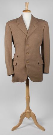 Lot #486  Saratoga Trunk: John Warburton - Image 1