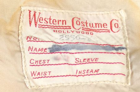 Lot #511 Western Costume Company Group Lot - Image 9