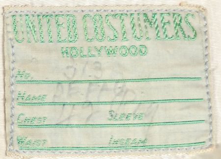Lot #511 Western Costume Company Group Lot - Image 10