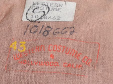Lot #511 Western Costume Company Group Lot - Image 29