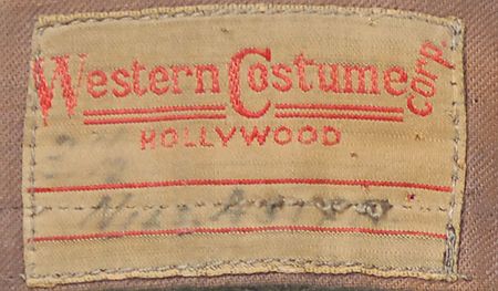 Lot #511 Western Costume Company Group Lot - Image 22