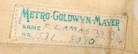 Lot #447 Michael Wilding and Fernando Lamas - Image 7