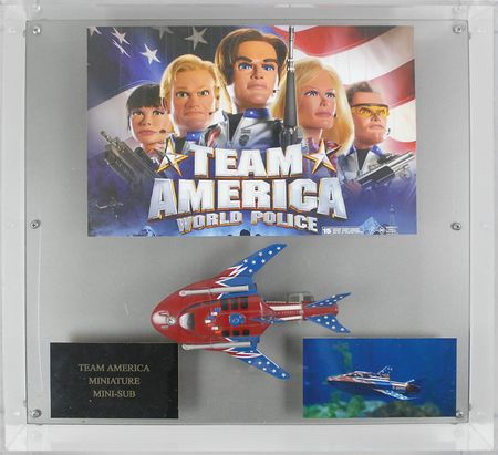 Lot #674 Team America: World Police - Image 1