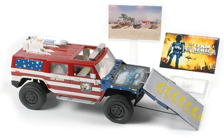 Lot #675 Team America: World Police - Image 1