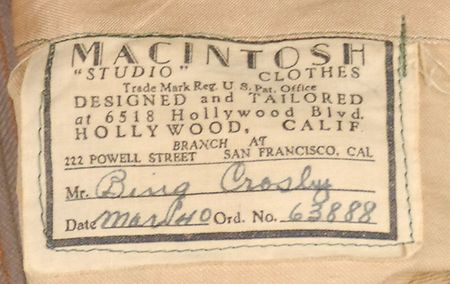 Lot #450 Birth of the Blues: Bing Crosby - Image 3