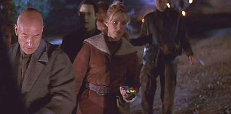 Lot #728 Star Trek VIII, First Contact: Gates McFadden - Image 4