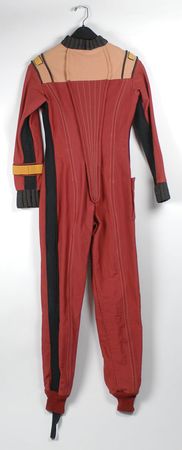 Lot #733 Star Trek: Starfleet Crewman Jumpsuit - Image 2