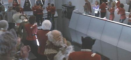 Lot #727 Star Trek IV: Tellarite Ambassador - Image 3