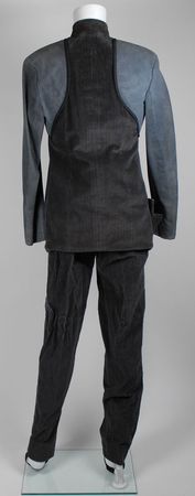 Lot #729 Star Trek, Deep Space Nine: Rene Auberjonois - Image 2