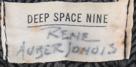Lot #729 Star Trek, Deep Space Nine: Rene Auberjonois - Image 4