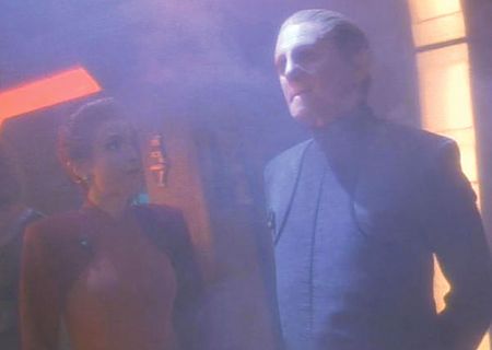 Lot #729 Star Trek, Deep Space Nine: Rene Auberjonois - Image 5