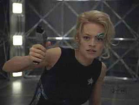 Lot #726 Star Trek Hand Phaser - Image 2