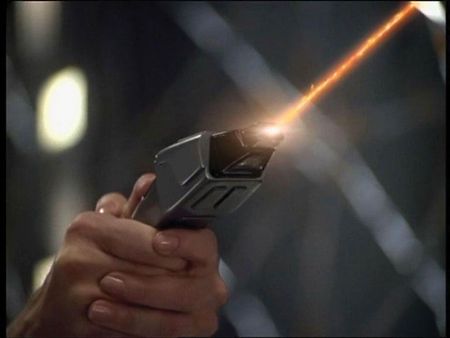 Lot #726 Star Trek Hand Phaser - Image 3
