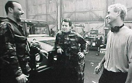 Lot #660 Godzilla: Broderick and Reno - Image 3