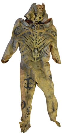 Lot #689 Buffy: Danny Strong - Image 1