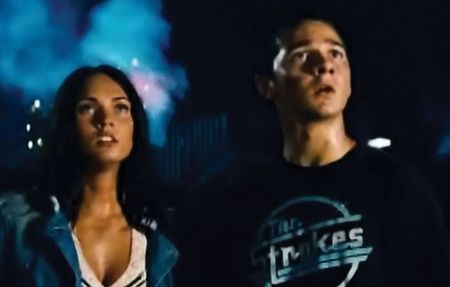 Lot #683 Transformers: Shia LaBeouf - Image 4