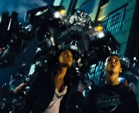 Lot #683 Transformers: Shia LaBeouf - Image 6