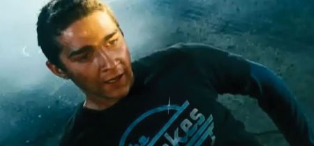 Lot #683 Transformers: Shia LaBeouf - Image 8