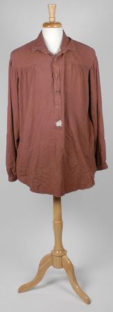 Lot #649 Barbarosa: Gary Busey - Image 1