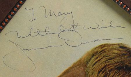 Lot #27 James Dean - Image 2