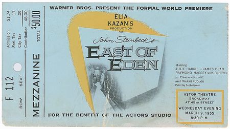 Lot #595 East of Eden - Image 2