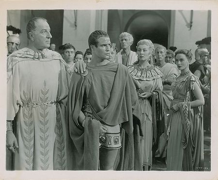 Lot #470 Julius Caesar: Marlon Brando - Image 3