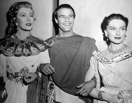 Lot #470 Julius Caesar: Marlon Brando - Image 4