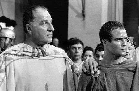 Lot #470 Julius Caesar: Marlon Brando - Image 5