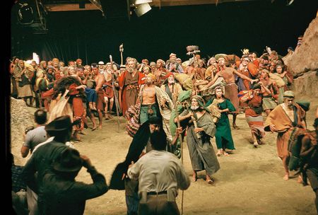Lot #638 The Ten Commandments: Cecil B. DeMille - Image 3