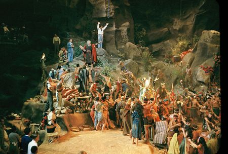 Lot #638 The Ten Commandments: Cecil B. DeMille - Image 6