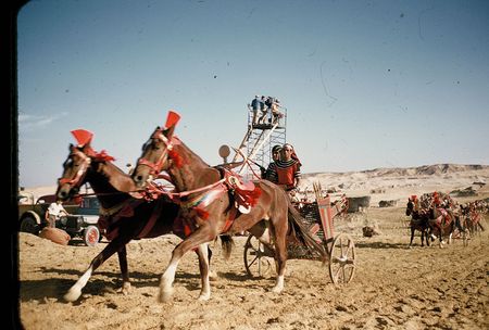 Lot #638 The Ten Commandments: Cecil B. DeMille - Image 9