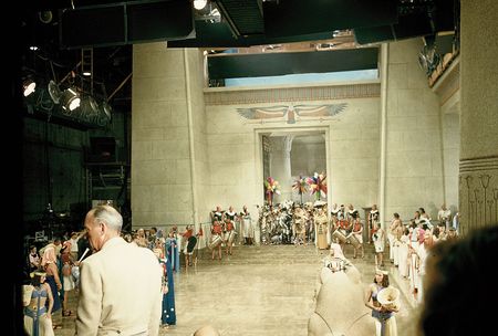 Lot #638 The Ten Commandments: Cecil B. DeMille - Image 11