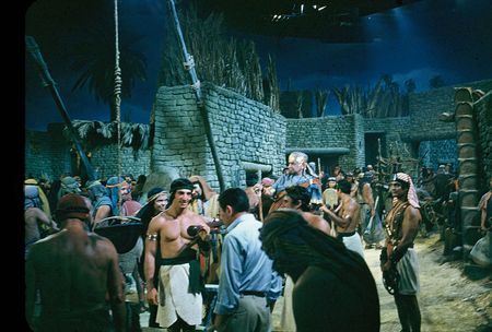Lot #638 The Ten Commandments: Cecil B. DeMille - Image 14