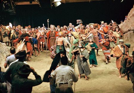 Lot #638 The Ten Commandments: Cecil B. DeMille - Image 15