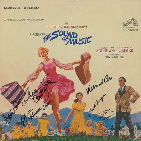 Lot #257 The Sound of Music - Image 1