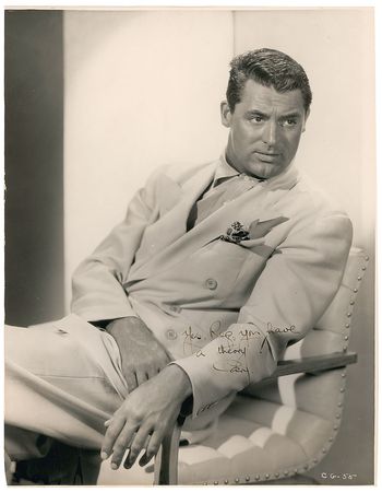 Lot #2 Cary Grant