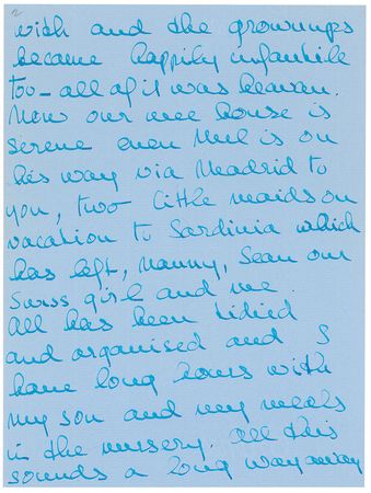 Lot #181 Audrey Hepburn - Image 2