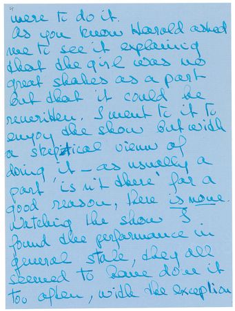 Lot #181 Audrey Hepburn - Image 4