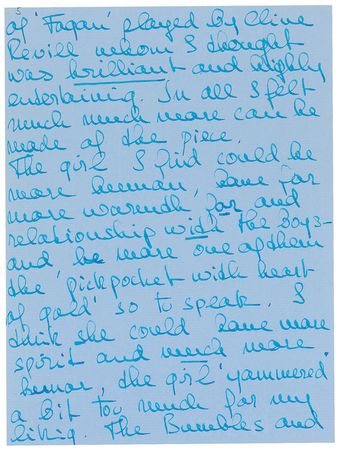 Lot #181 Audrey Hepburn - Image 5