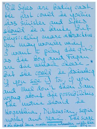 Lot #181 Audrey Hepburn - Image 6