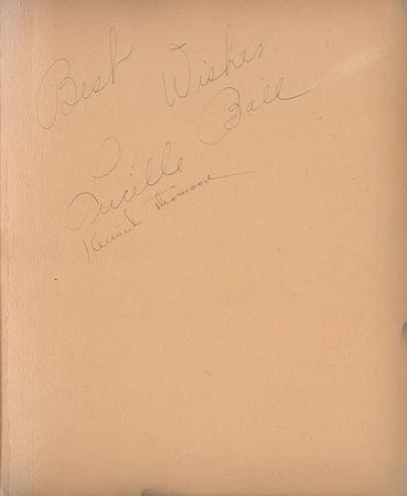 Lot #235 Hollywood Bond Cavalcade 1943 - Image 1